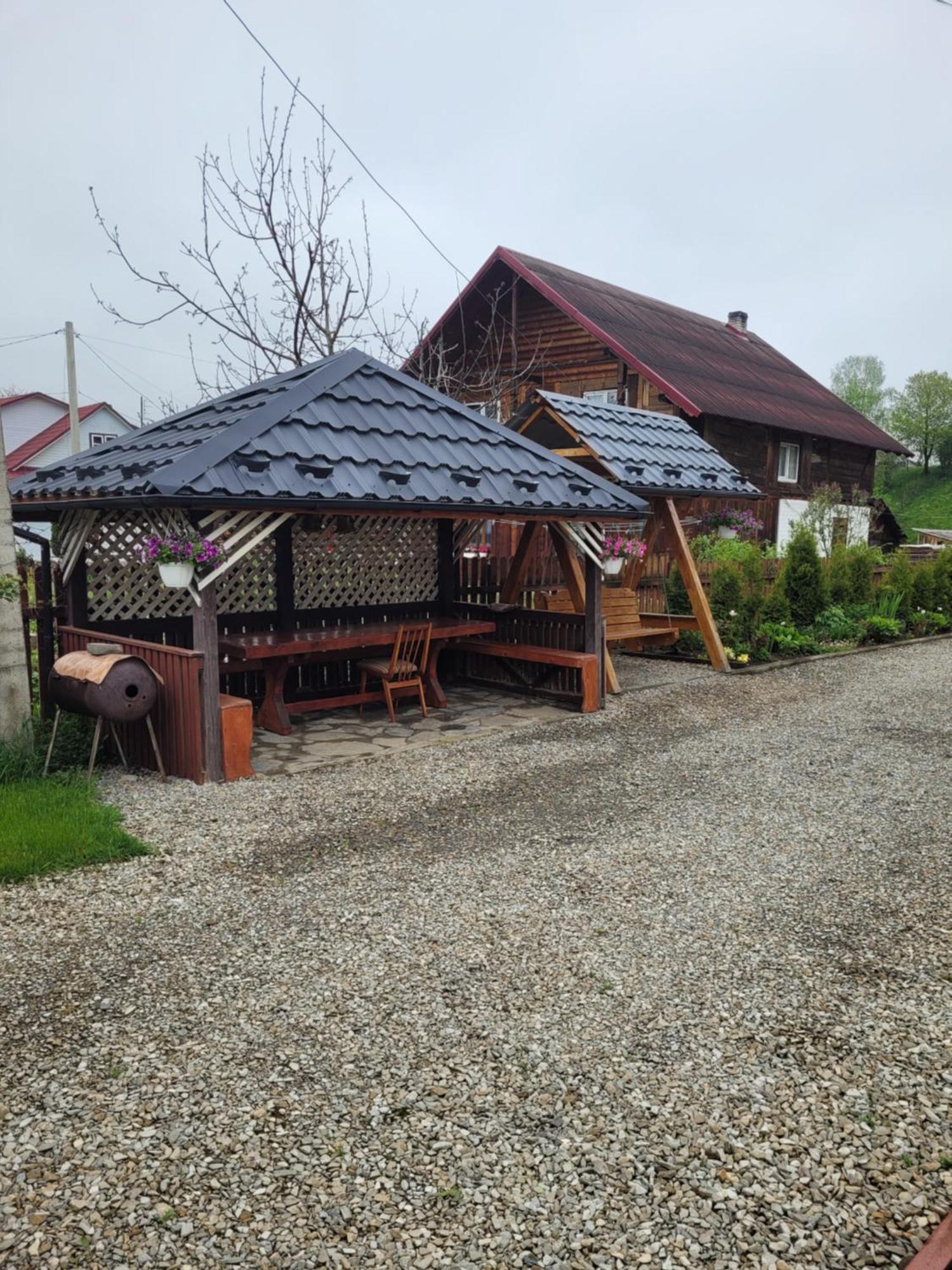 Mlynski Mykulychyn Exterior foto