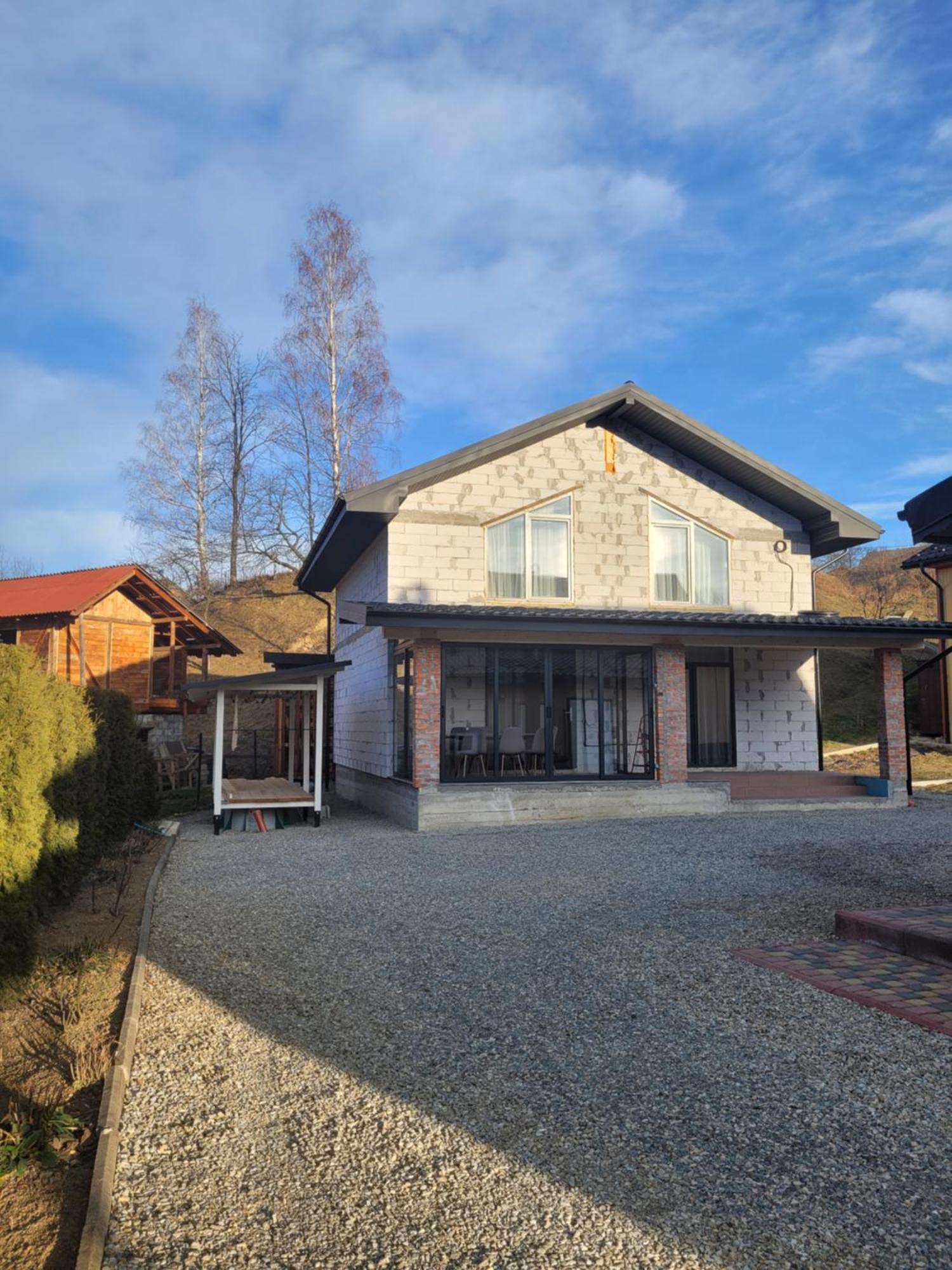 Mlynski Mykulychyn Exterior foto