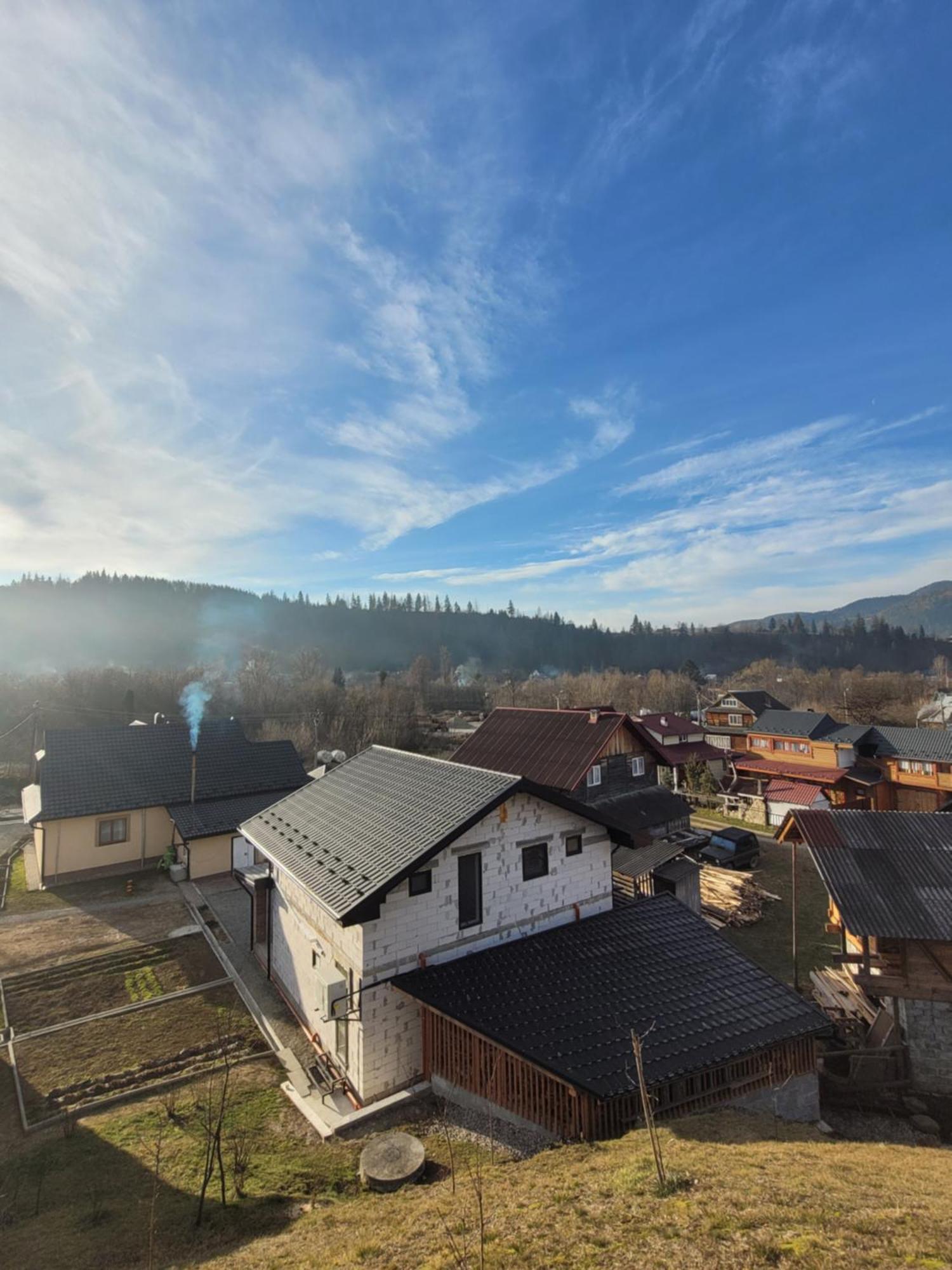 Mlynski Mykulychyn Exterior foto