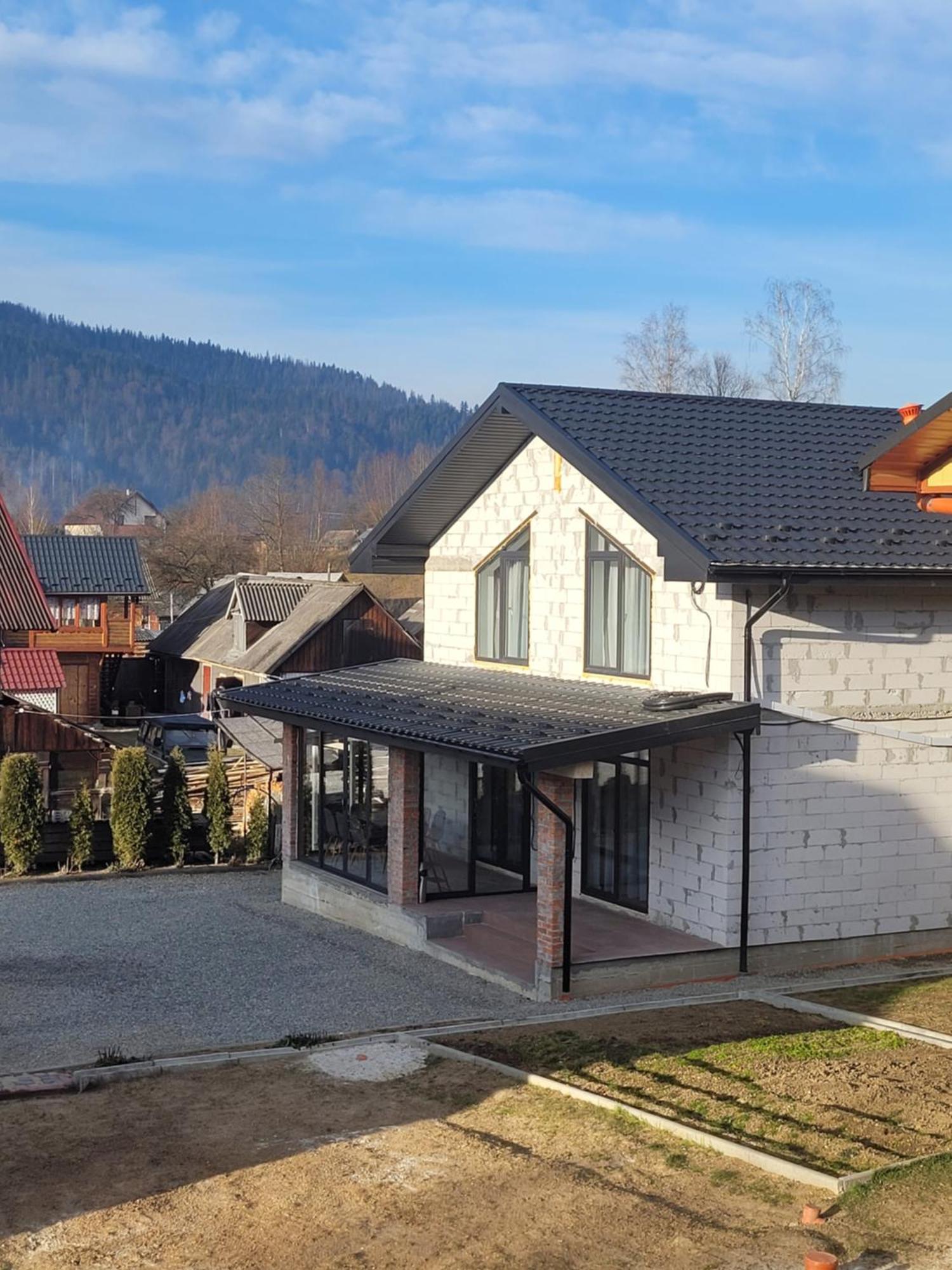 Mlynski Mykulychyn Exterior foto