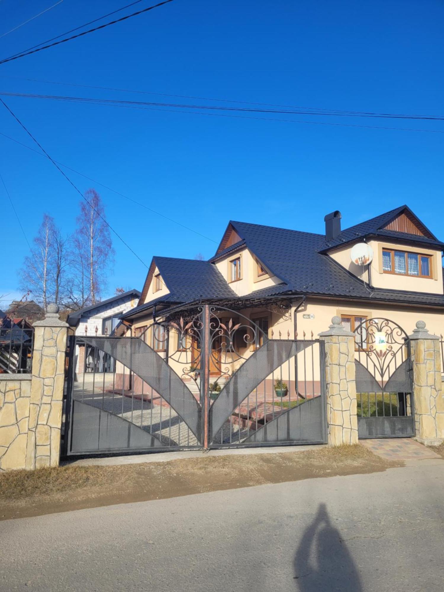Mlynski Mykulychyn Exterior foto