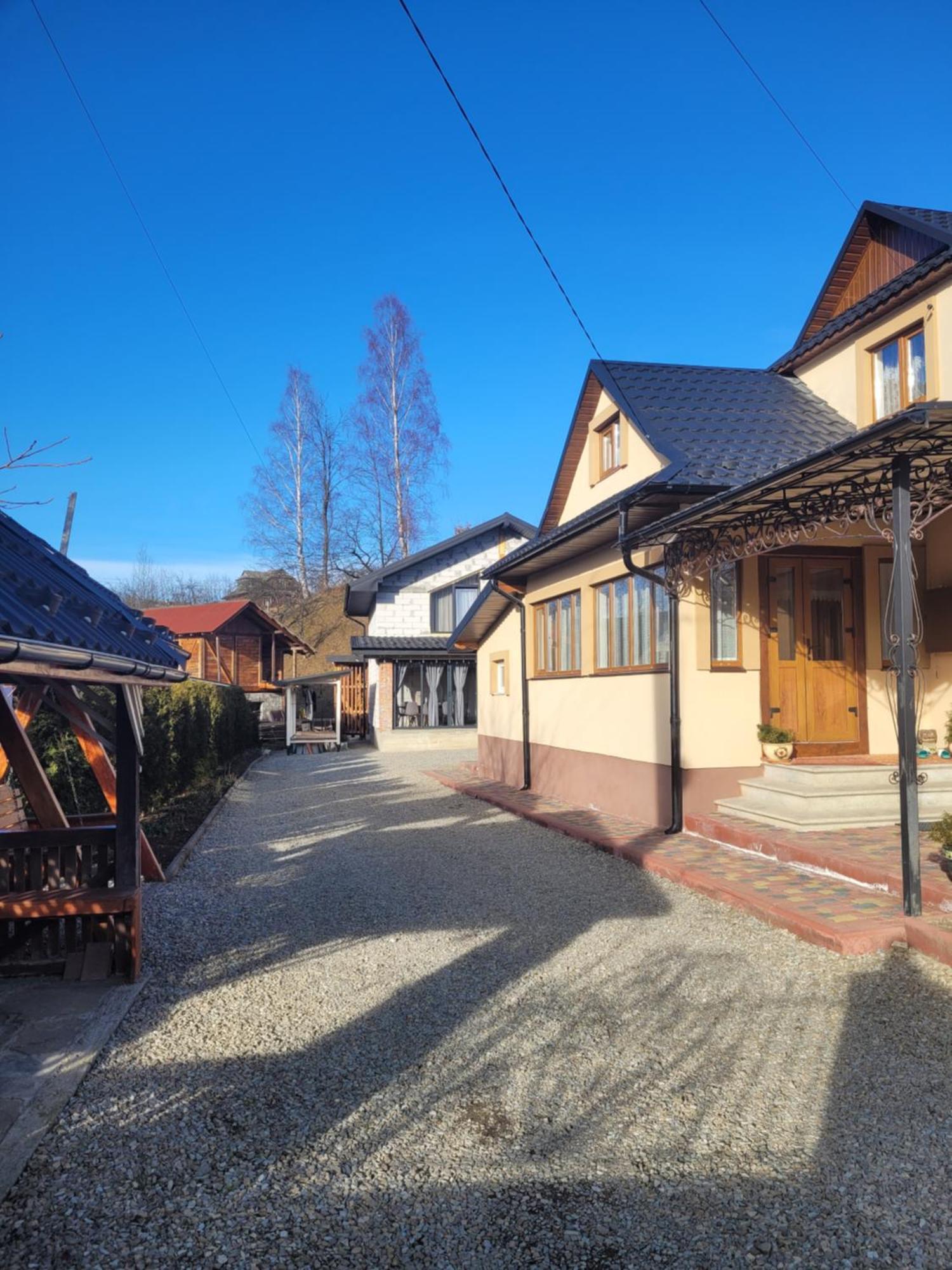 Mlynski Mykulychyn Exterior foto