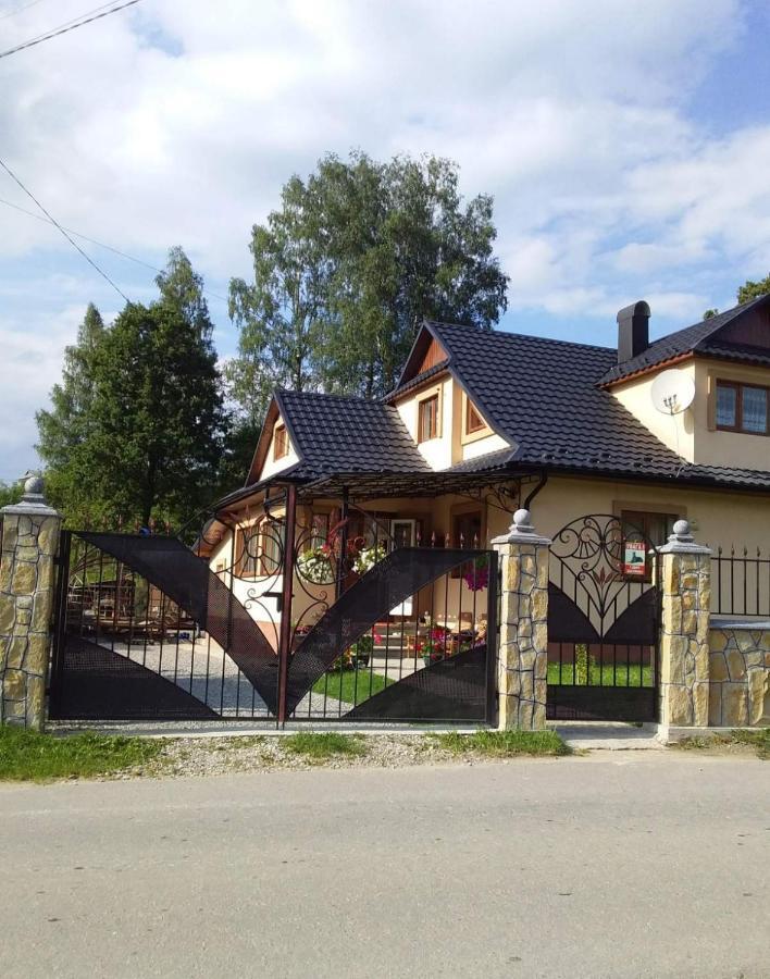 Mlynski Mykulychyn Exterior foto