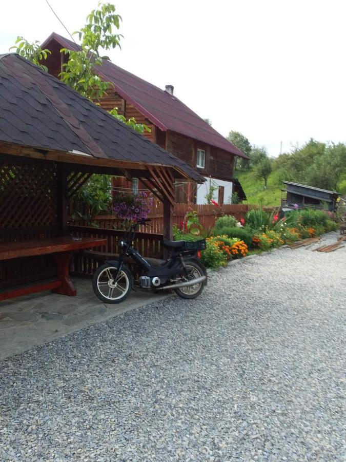 Mlynski Mykulychyn Exterior foto
