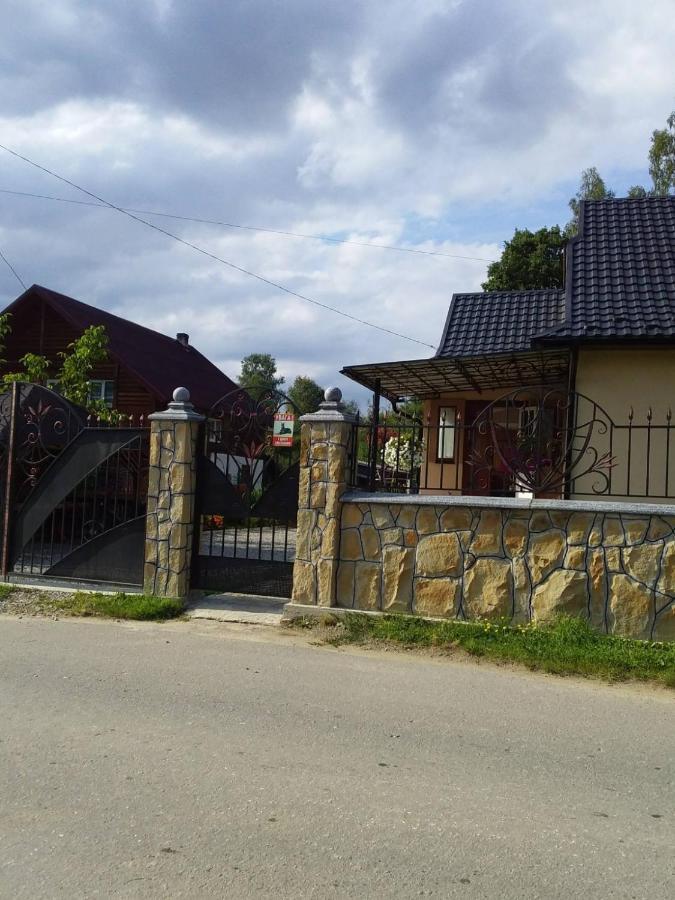 Mlynski Mykulychyn Exterior foto